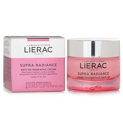 Lierac Supra Radiance Anti-Ox Renewing Cream 50ml/1.76oz
