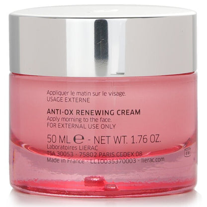Lierac Supra Radiance Anti-Ox Renewing Cream 50ml/1.76oz