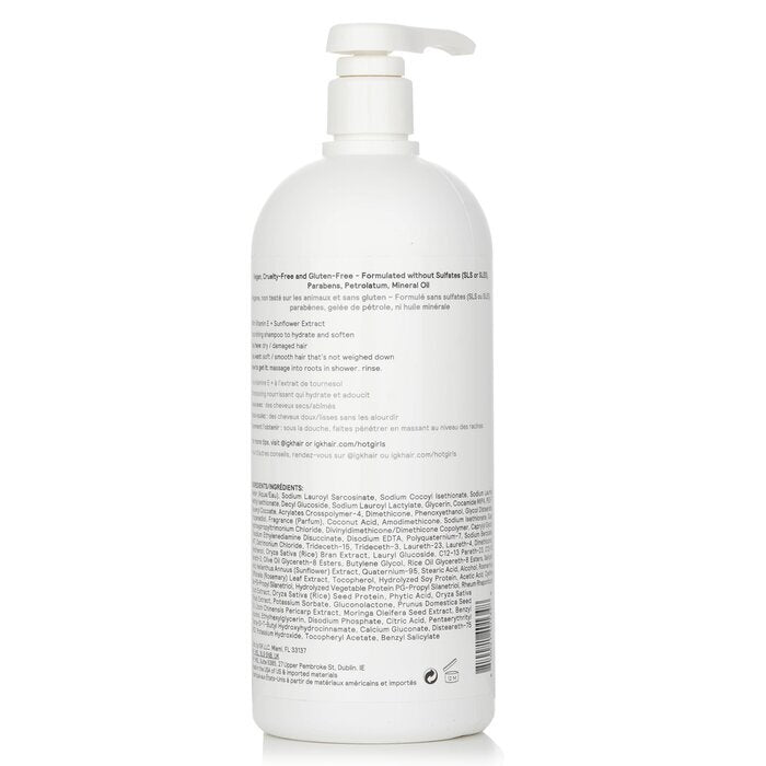 IGK Hot Girls Hydrating Shampoo 1000ml