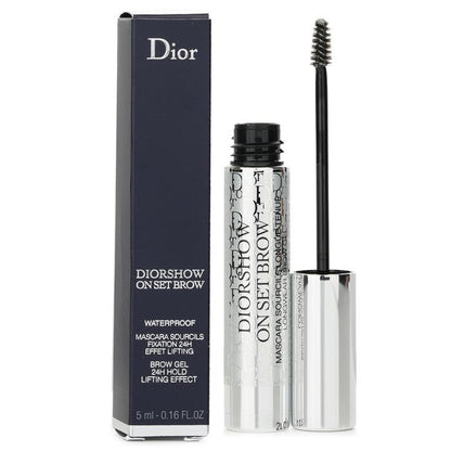Christian Dior Diorshow On Set Brow -  00 Universal Clear 5ml