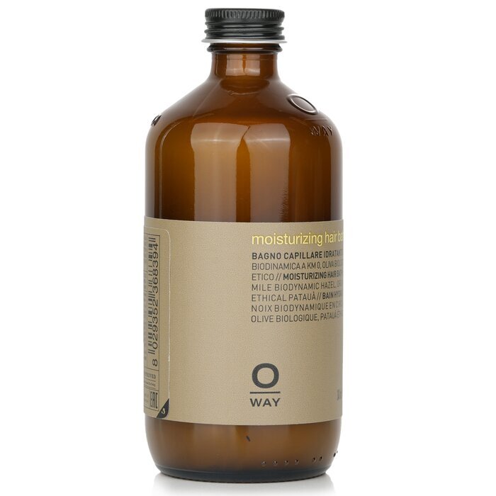 Oway Moisturizing Hair Bath 240ml