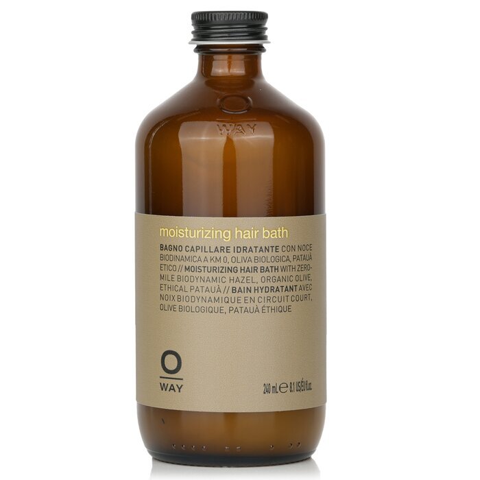 Oway Moisturizing Hair Bath 240ml
