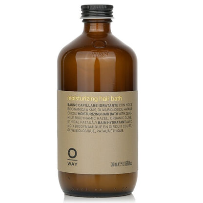 Oway Moisturizing Hair Bath 240ml