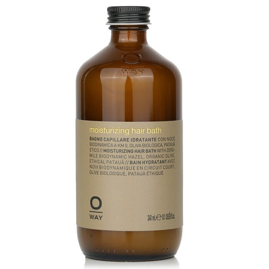 Oway Moisturizing Hair Bath 240ml