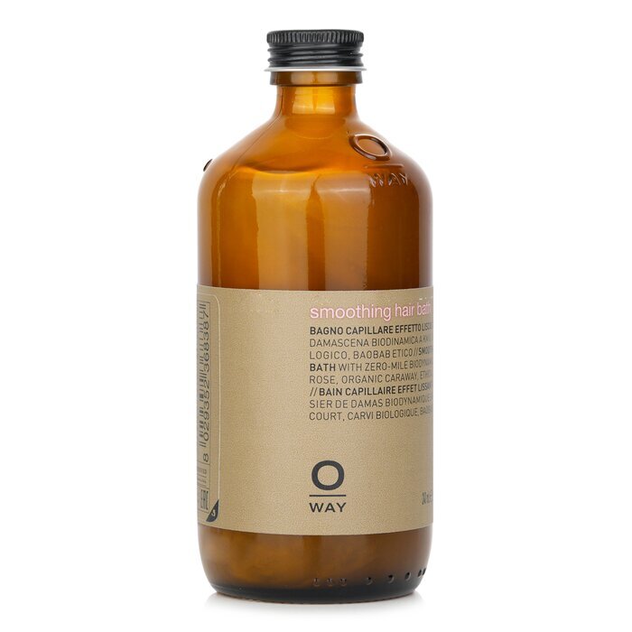 Oway Smoothing Hair Bath 240ml