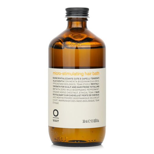 Oway Micro Stimulating Hair Bath 240ml