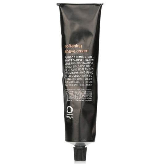 Oway Softening Shave Cream 100ml