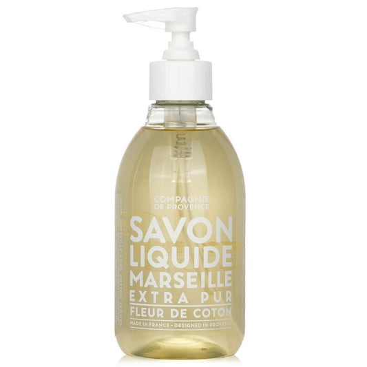 Compagnie De Provence Marseille Liquid Soap Cotton Flower 300ml