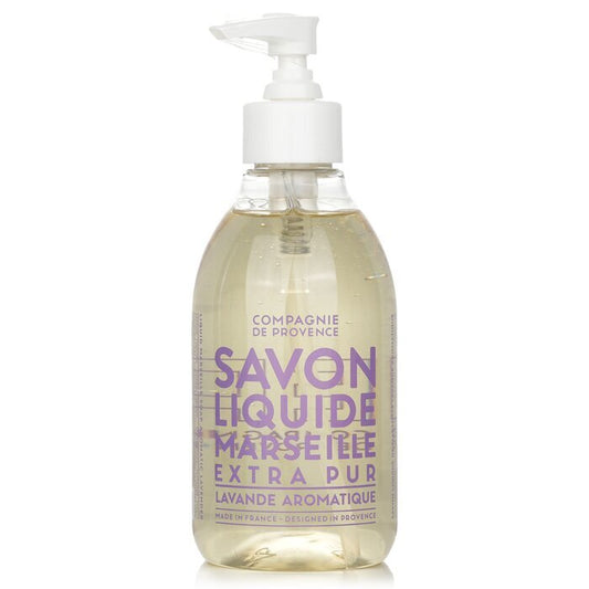 Compagnie De Provence Marseille Liquid Soap Aromatic Lavender 300ml