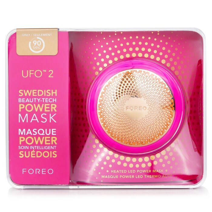 FOREO UFO 2 Smart Mask Treatment Device -  Fuchsia 1pcs