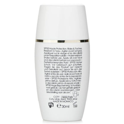 Lancaster Sun Perfecting Fluid SPF50 30ml/1oz