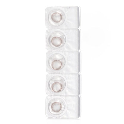 Clalen Iris 1Day Suzy Brown -0.00 5pcs x 1 strip