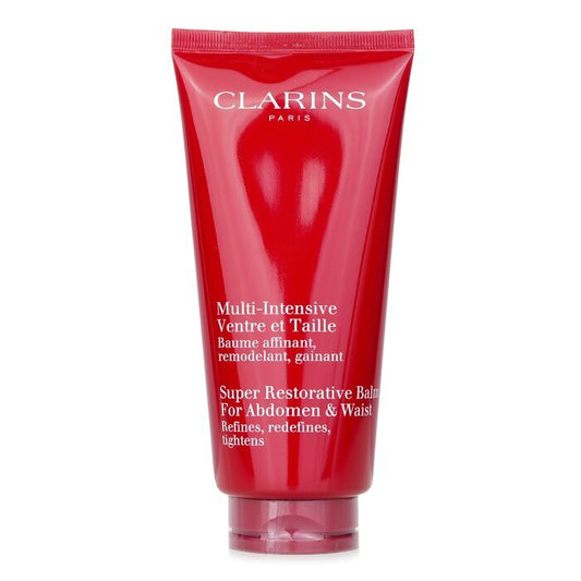 Clarins Super Restorative Balm For Abdomen & Waist 200ml
