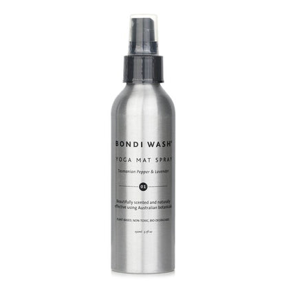 BONDI WASH Yoga Mat Spray (Tasmanian Pepper & Lavender) 150ml