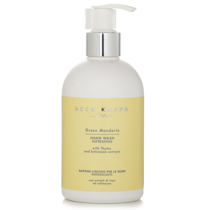 Acca Kappa Green Mandarin Hand Wash 300ml