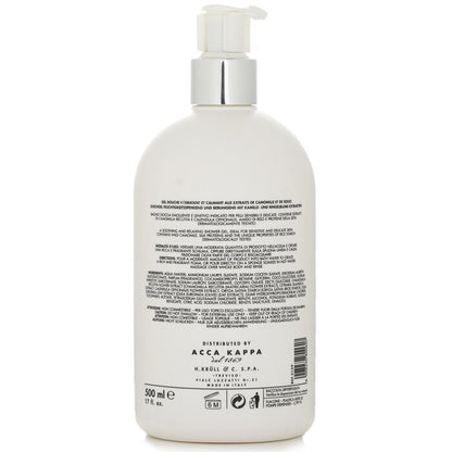 Acca Kappa White Moss Shower Gel 500ml