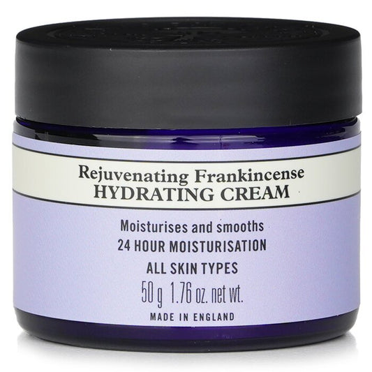 Neal's Yard Remedies Rejuvenating Frankincense Hydrating Cream (All Skin Types) 50g