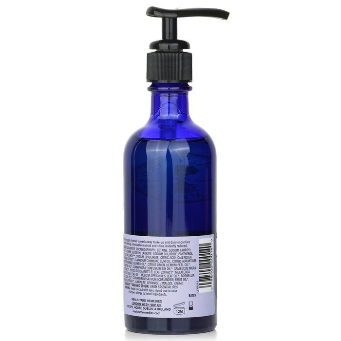 Neal's Yard Remedies Purifying Palmarosa Facial Wash 100ml