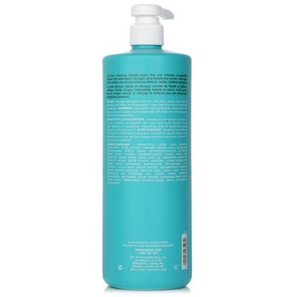 Moroccanoil Smoothing Shampoo For Frizzy Hair 1000ml