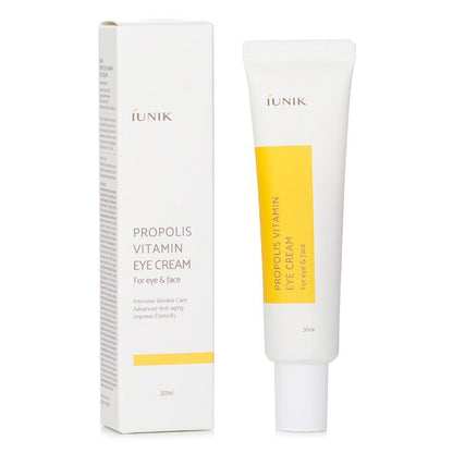 iUNIK Propolis Vitamin Eye Cream For Eye & Face 30ml