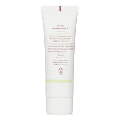 iUNIK Centella Mild Cleansing Foam 120ml/4.05oz