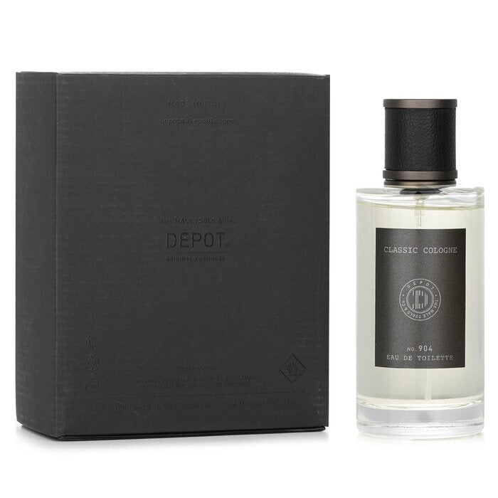 Depot No. 904 Classic Cologne Eau De Toilette 100ml