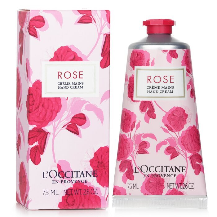 L'Occitane Rose Hand Cream 75ml