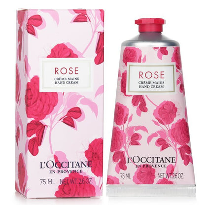 L'Occitane Rose Hand Cream 75ml