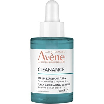 Avene Cleanance A.H.A Exfoliating Serum(Exp. Date  30 Nov 2026) 30ml
