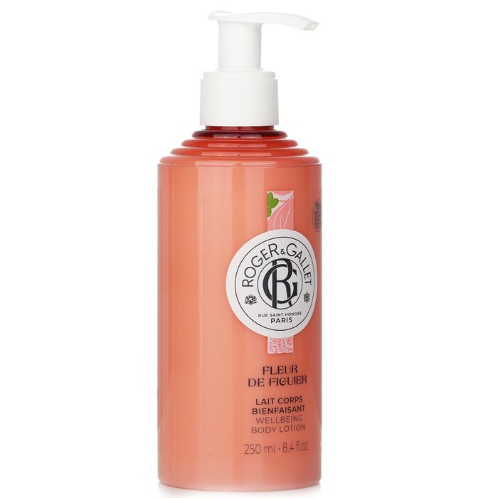 Roger & Gallet Fig Blossom Wellbeing Body Lotion 250ml