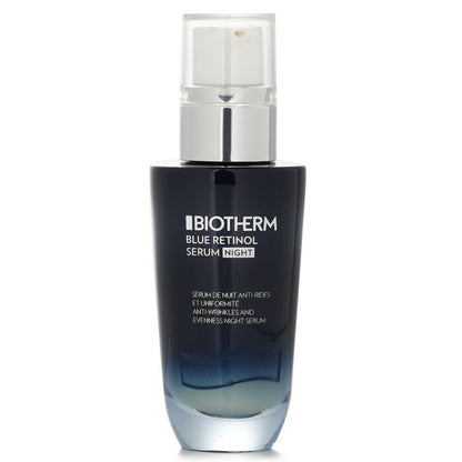 Biotherm Blue Retinol Resurfacing + Repair Night Serum 30ml