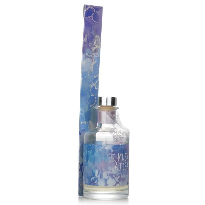 John's Blend Reed Diffuser - Musk Ajisai 160ml