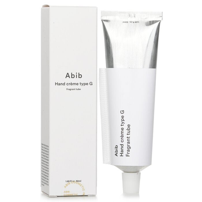 Abib Hand Cream Type G Fragrant Tube 50ml