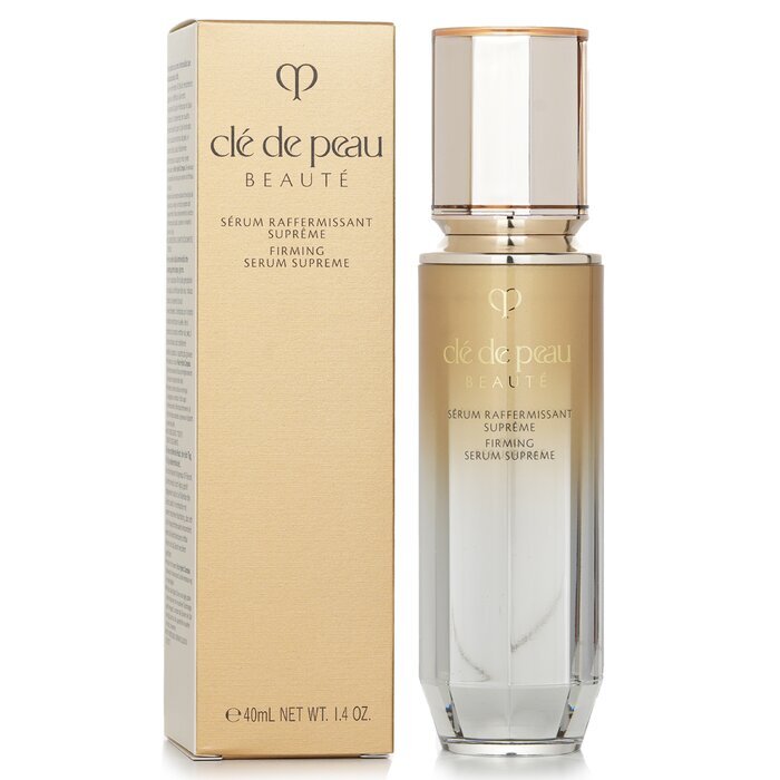 Cle De Peau Firming Serum Supreme (New Pack) 40ml