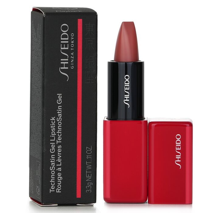 Shiseido Technosatin Gel Lipstick -  405 Playback 3.3g