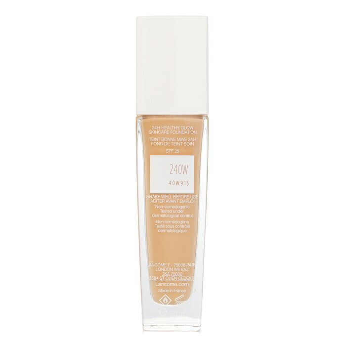 Lancome Teint Idole Ultra Wear Care & Glow Foundation SPF 25 -  240W 30ml
