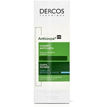 Vichy Dercos Anti-dandruff Shampoo Normal/oily Hair 200ml