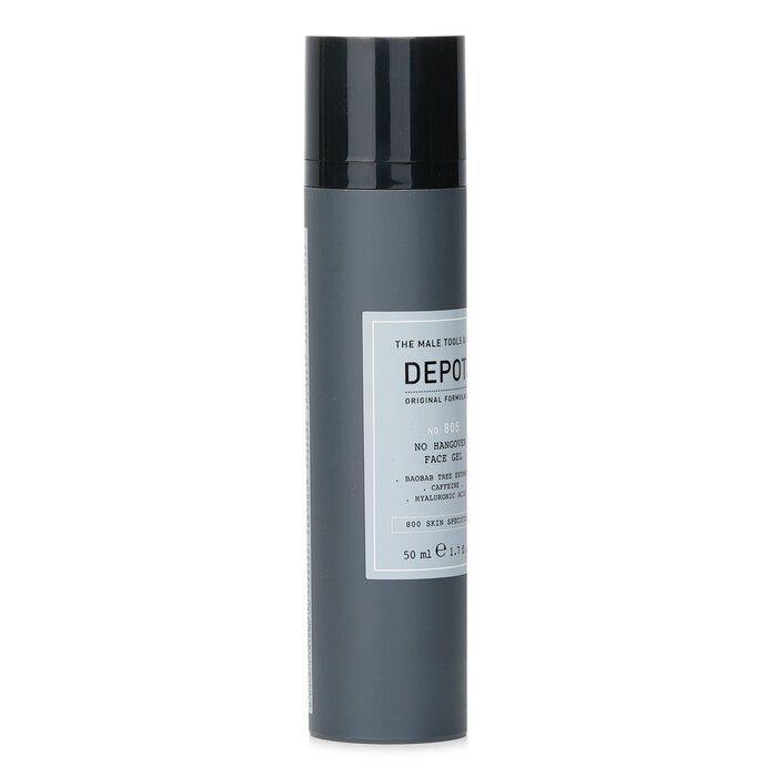 Depot No. 805 No Hangover Face Gel 50ml/1.7oz