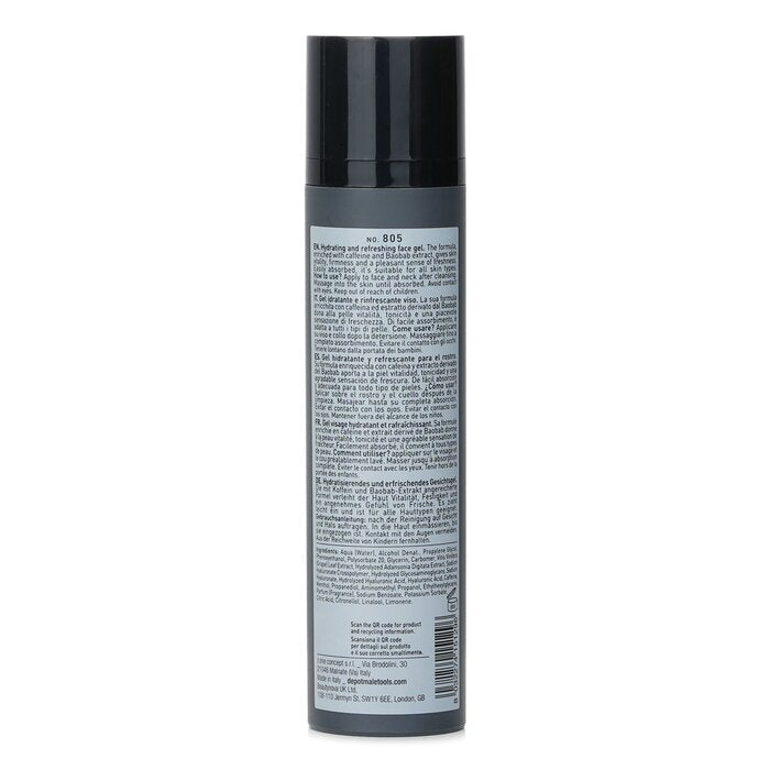 Depot No. 805 No Hangover Face Gel 50ml/1.7oz
