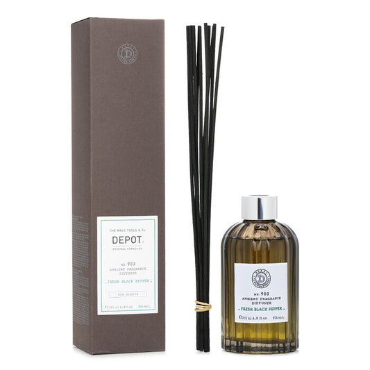 Depot No. 903 Ambien Fragrance Diffuser - Fresh Black Pepper 200ml