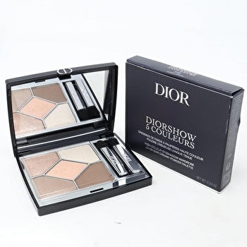 Christian Dior Diorshow 5 Couleurs Longwear Creamy Powder Eyeshadow Palette -  649 Nude Dress 7g