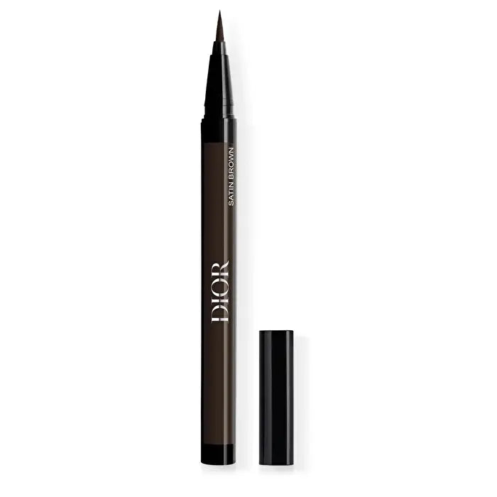 Christian Dior Liquid Liner Ultra Precise Felt Tip Eyeliner -  781 Satin Brown 0.55ml