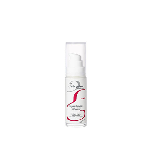 Embryolisse Serum Complet, Hyaluronic Acid, Lifting, Night, Serum, For Face, 30 ml