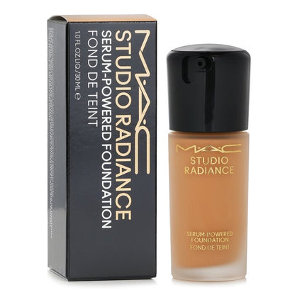 MAC Studio Radiance Serum Powered Liquid Foundation -  NC25 30ml