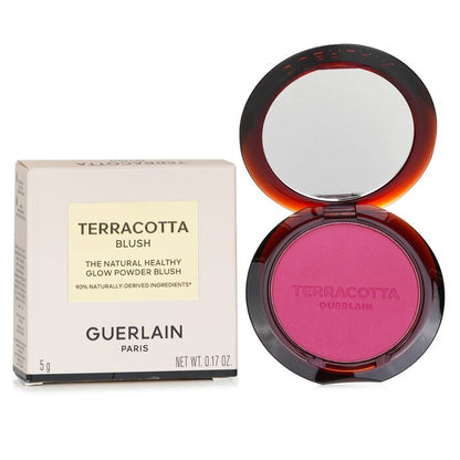 Guerlain Terracotta Blush The Natural Healthy Glow Power Blush -  04 Deep Pink 5g