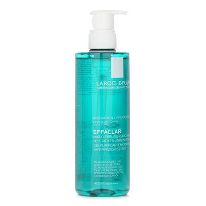 La Roche Posay Effaclar Micro-Peeling Purifying Gel - For Acne-Prone Skin 400ml