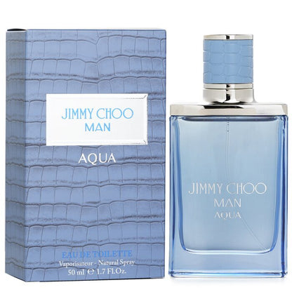 Jimmy Choo Man Aqua Eau De Toilette Spray 50ml
