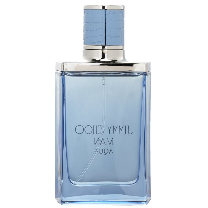 Jimmy Choo Man Aqua Eau De Toilette Spray 50ml