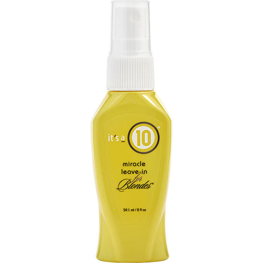 It's A 10 Miracle Leave-in For Blondes 59.1ml