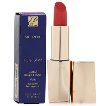 Estee Lauder Pure Color Lipstick Matte -  699 Thrill Me 3.5g